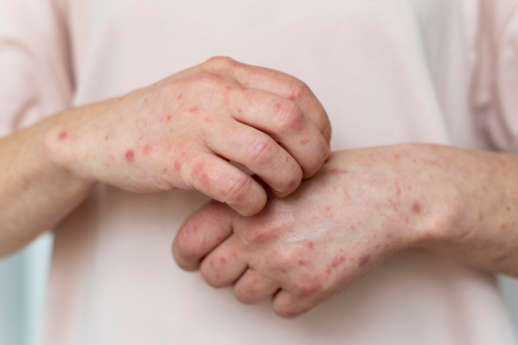 Skin Bacterial Infection Treatment